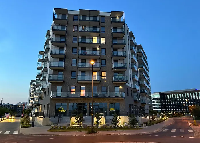 Stay Apartment Apartment Warsaw