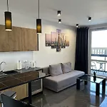 Stay Apartment Apartmán Varšava