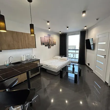 Stay Apartment Apartmán *