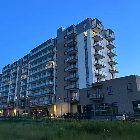 Apartmán Stay Apartment