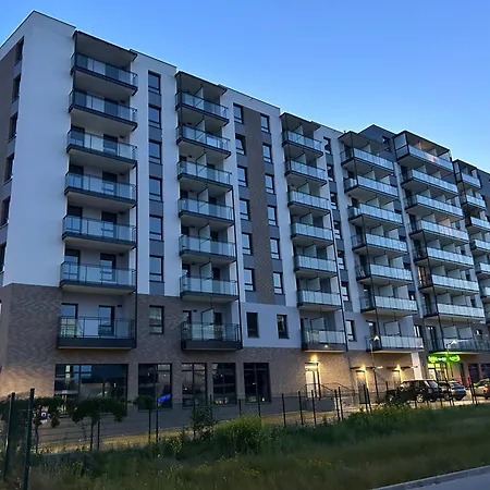 Stay Apartment Varšava