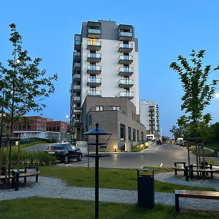 Apartmán Stay Apartment *