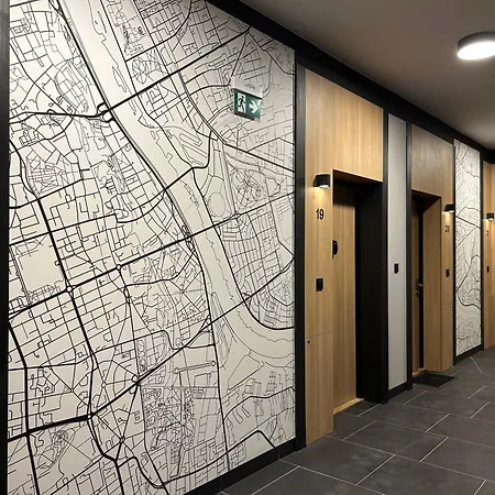 Stay Apartment Apartmán Varšava