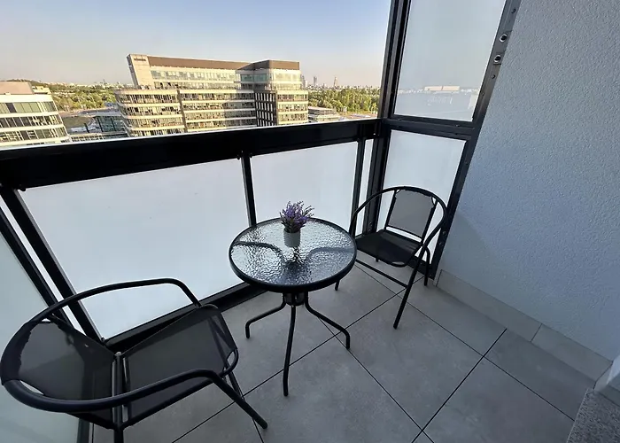 Stay Apartment Varšava