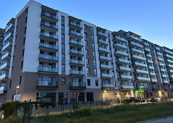 Stay Apartment Varšava