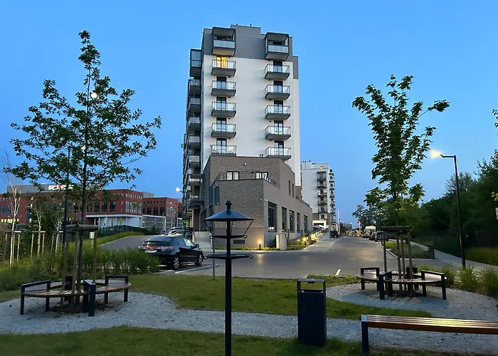 Apartment Stay Apartment *