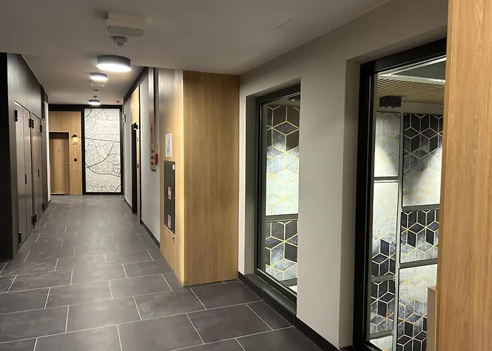 Stay Apartment Apartment Warsaw