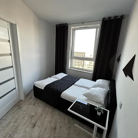 Lägenhet Stay Apartment Warszawa