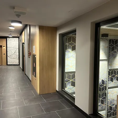 Stay Apartment 公寓 华沙