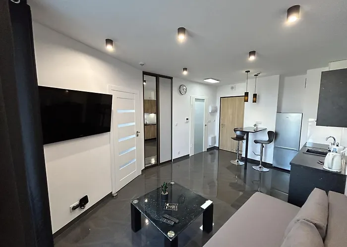 Stay Apartment 华沙