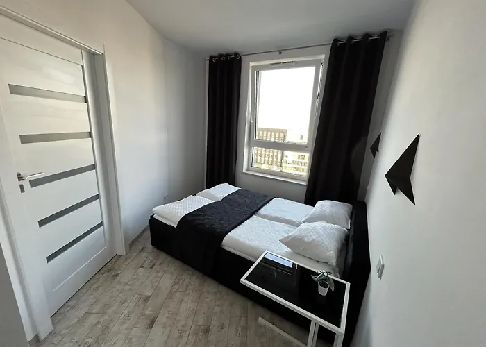 公寓 Stay Apartment 华沙